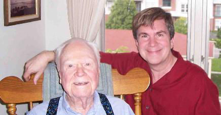 Chuck Wild's Father, 97's birthday