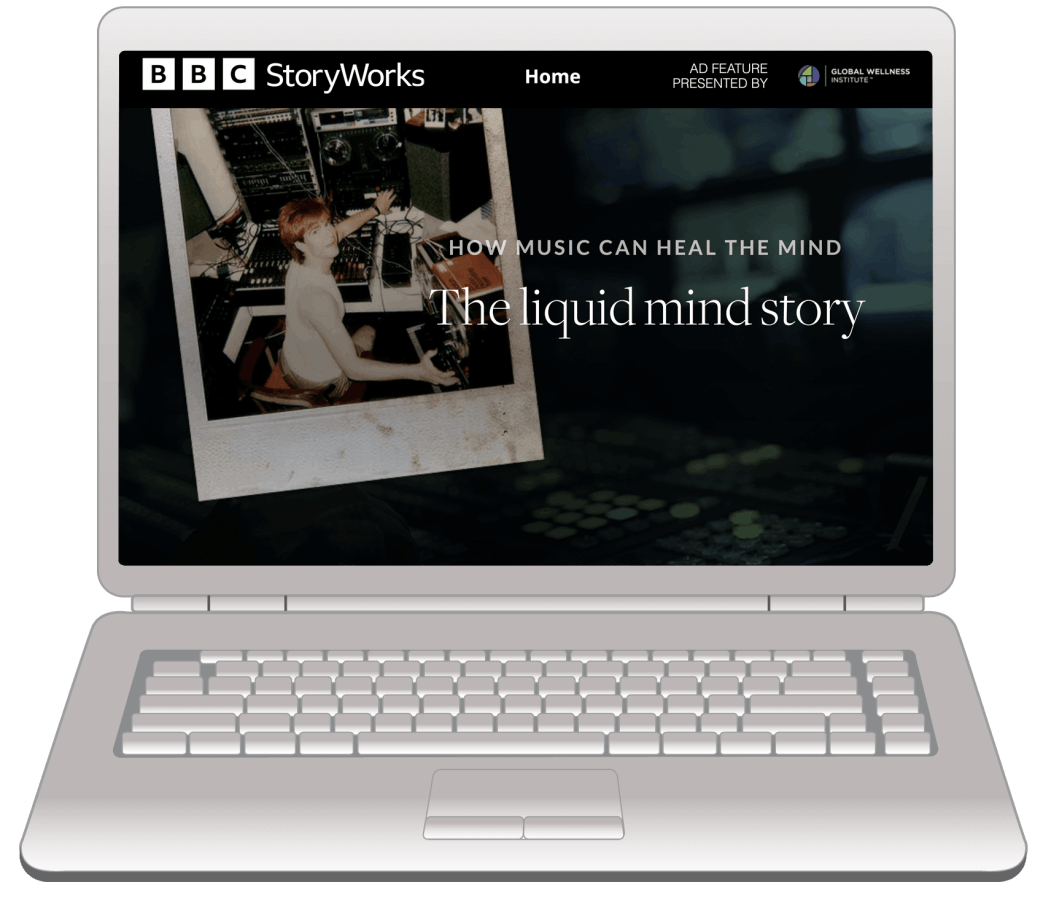 BBC SongWorks: The Liquid Mind Story